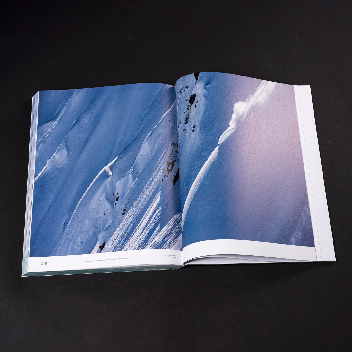 Ski Stories, Volume 5