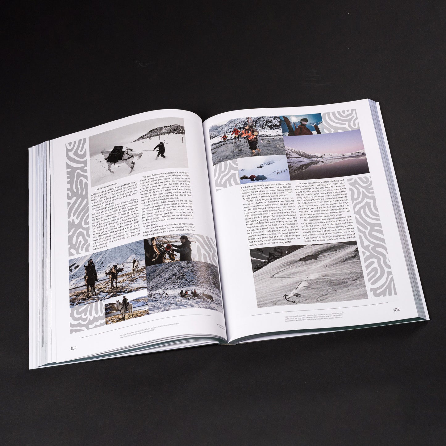 Ski Stories, Volume 5
