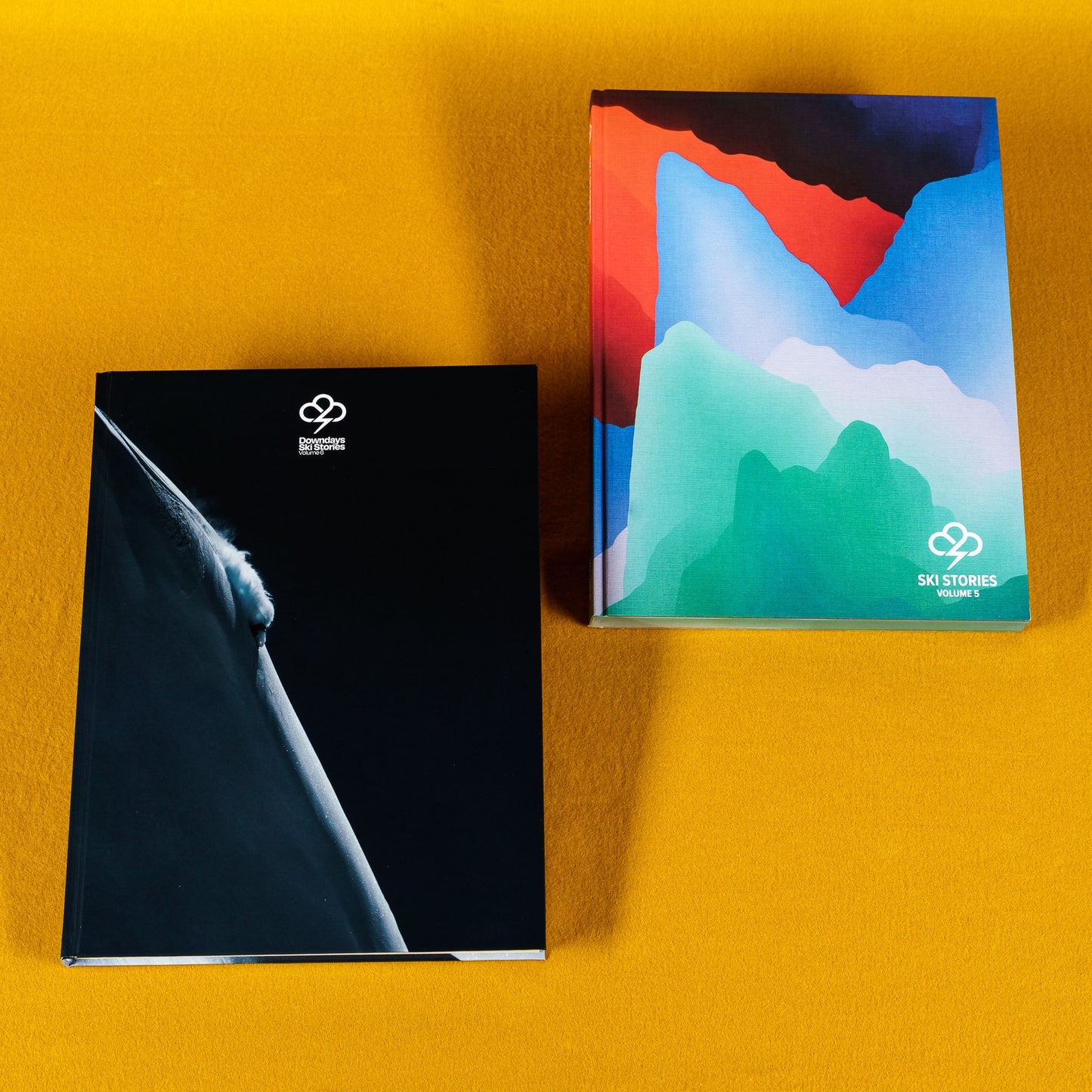 Ski Stories Double Pack