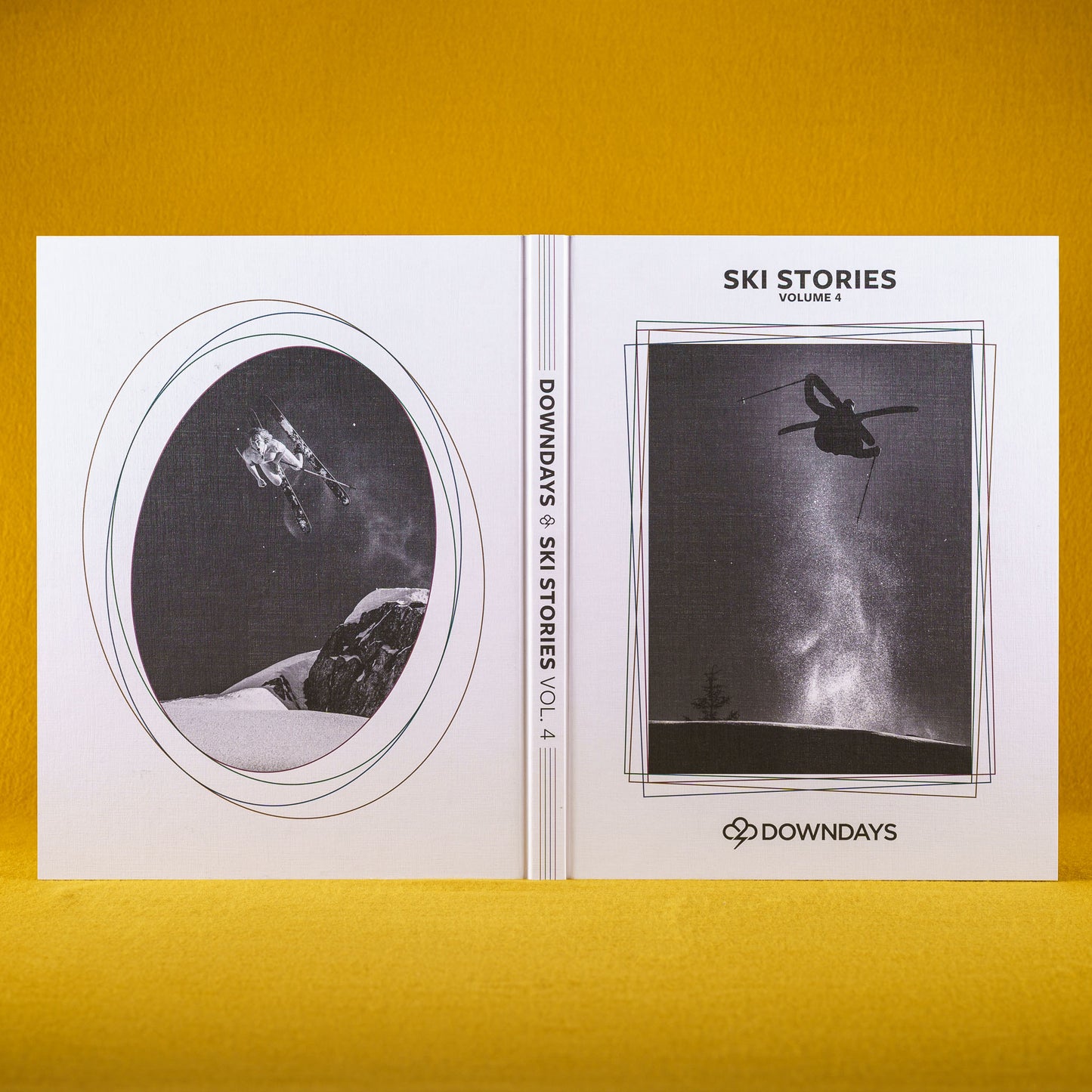 Ski Stories, Volume 4