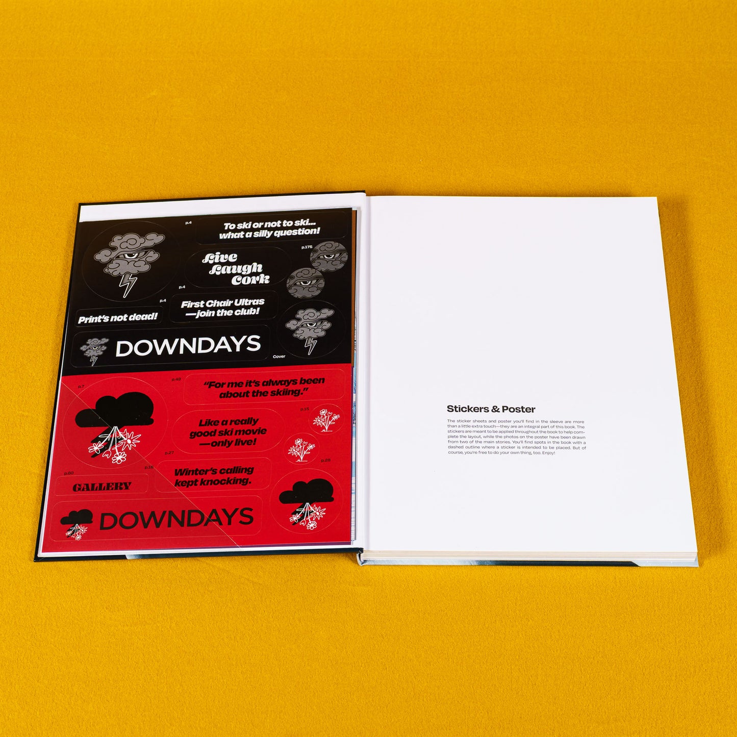 Ski Stories, Volume 6