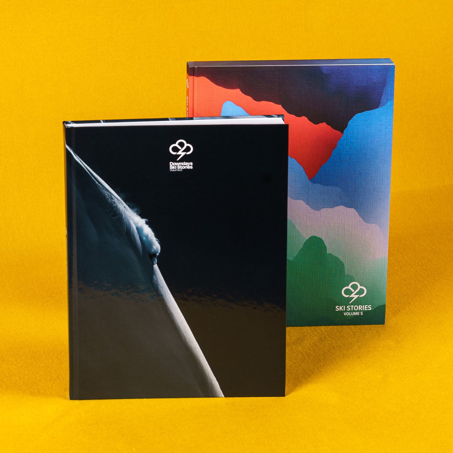 Ski Stories Double Pack