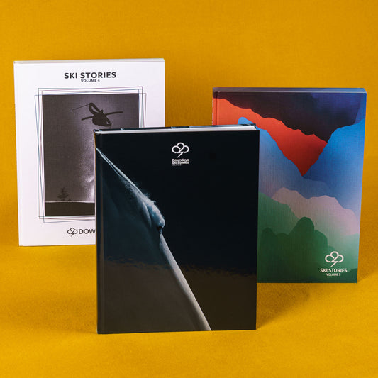 Ski Stories Triple Pack