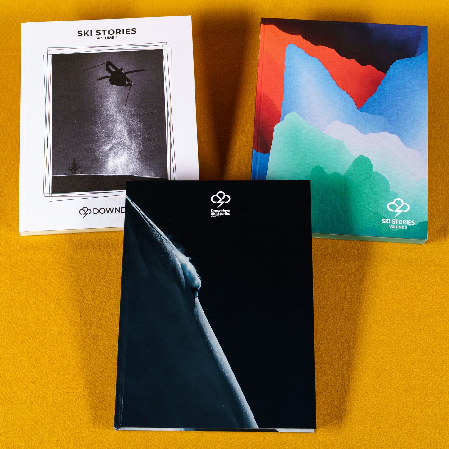 Ski Stories Triple Pack