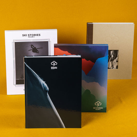 Ski Stories Quad Pack