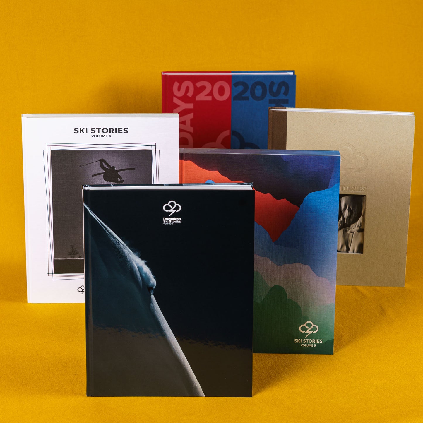 Ski Stories Quint Pack