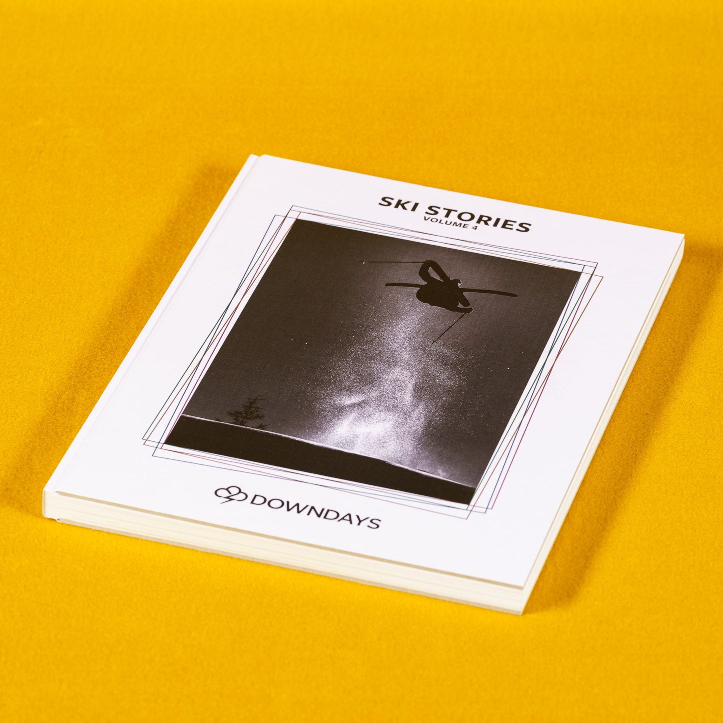 Ski Stories, Volume 4