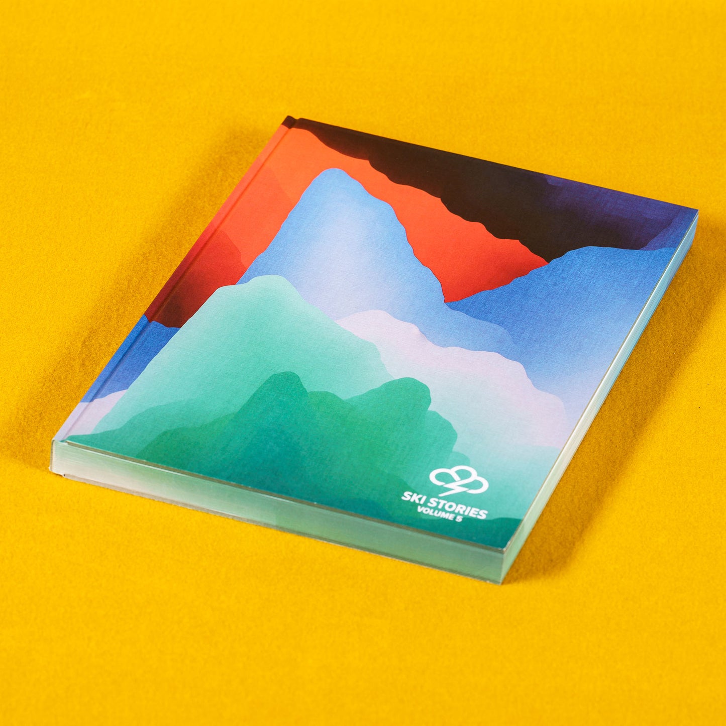 Ski Stories, Volume 5