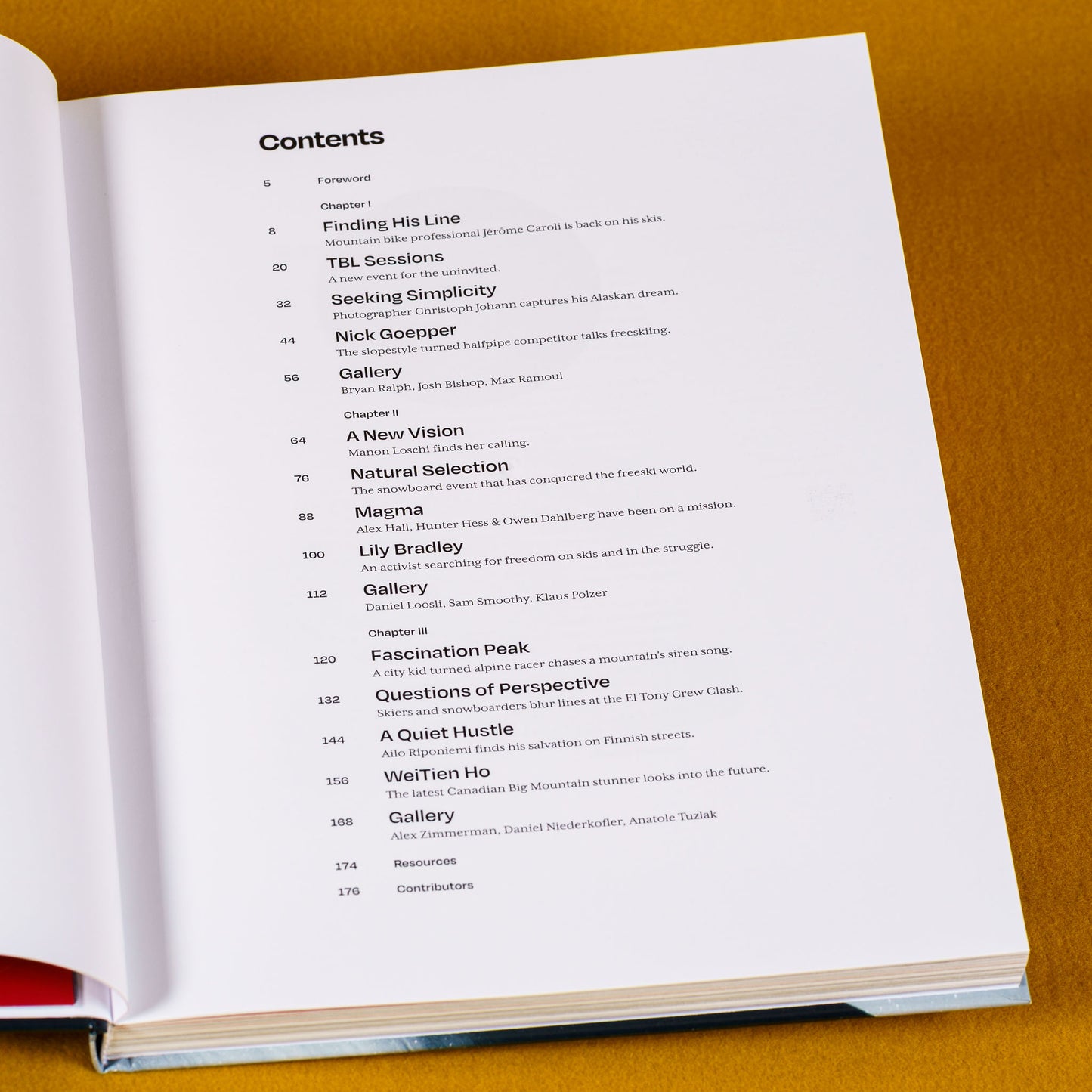 Ski Stories, Volume 6