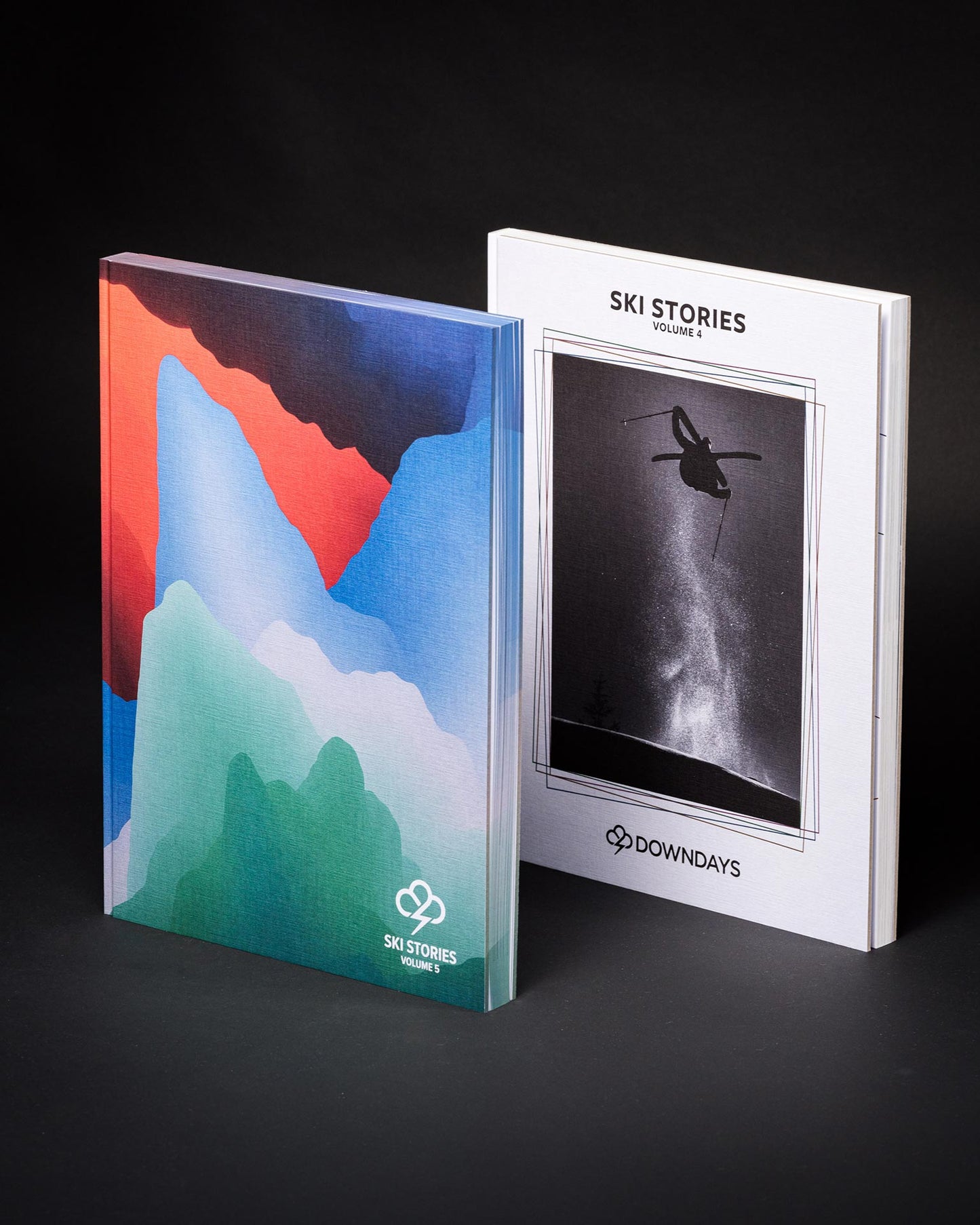 Ski Stories Double Pack
